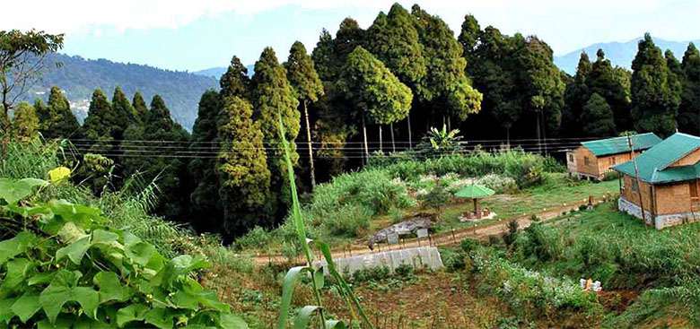 Chatakpur Eco Village In Darjeeling Best Time To Visit Chatakpur Tourist Interest Places In Darjeeling