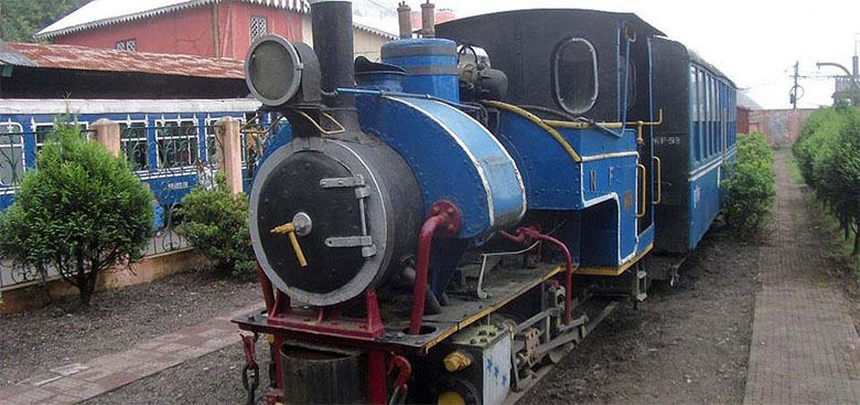 Darjeeling Himalayan Railways Ghum Museum