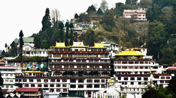 Dali Monastery 